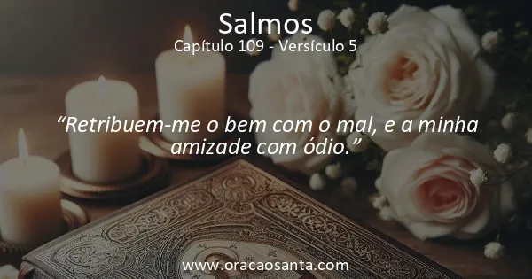 Salmos 109:5