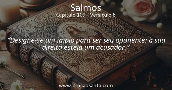 Salmos 109:6