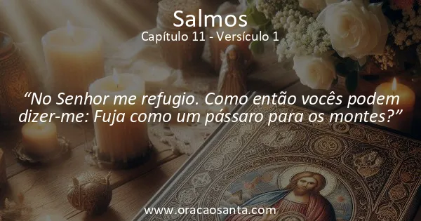 Salmos 11:1