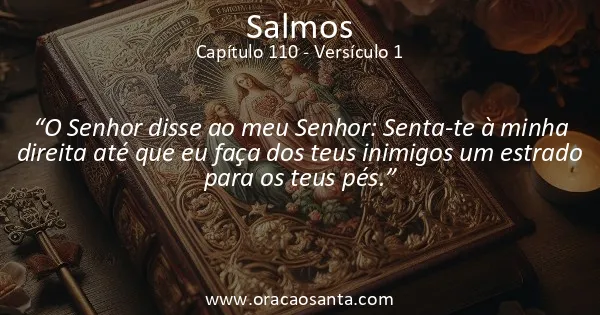 Salmos 110:1