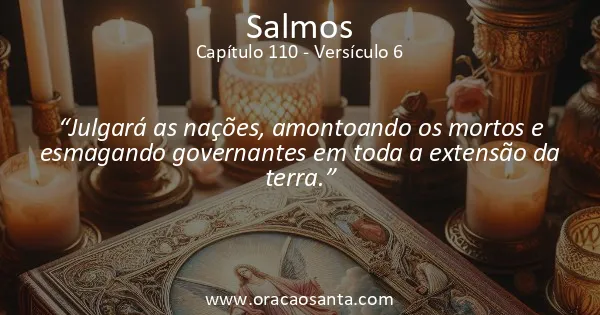 Salmos 110:6
