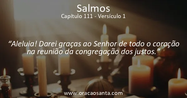 Salmos 111:1