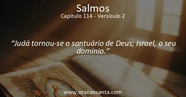 Salmos 114:2