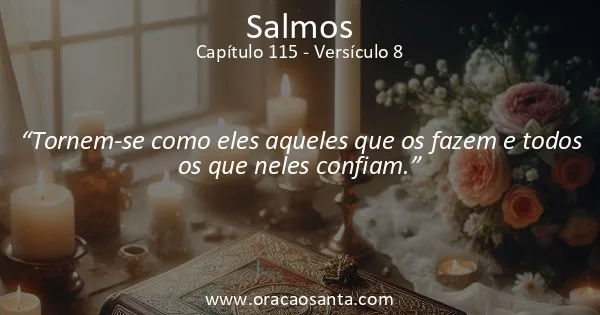 Salmos 115:8