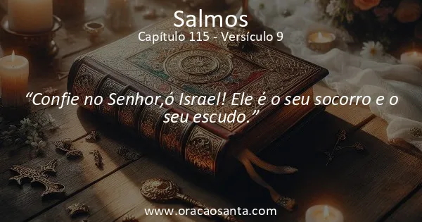 Salmos 115:9