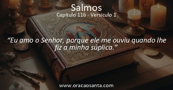 Salmos 116:1