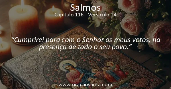 Salmos 116:14