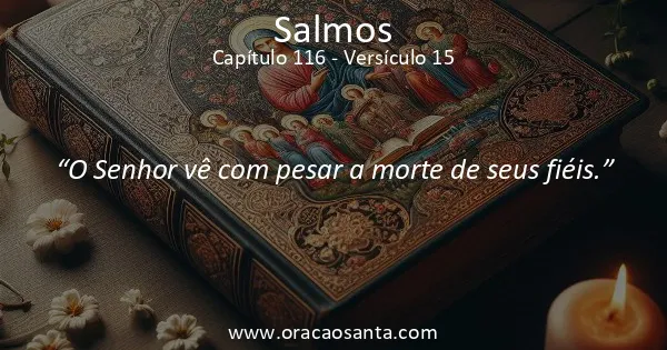 Salmos 116:15