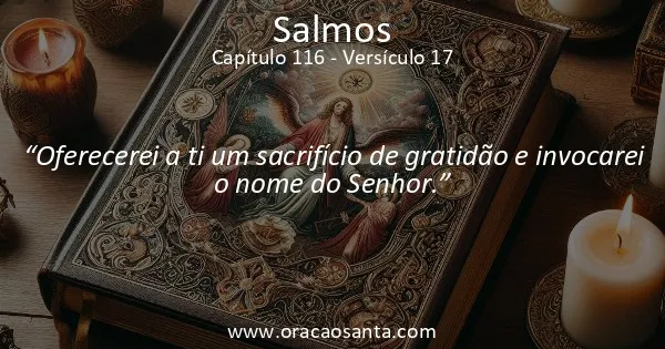 Salmos 116:17