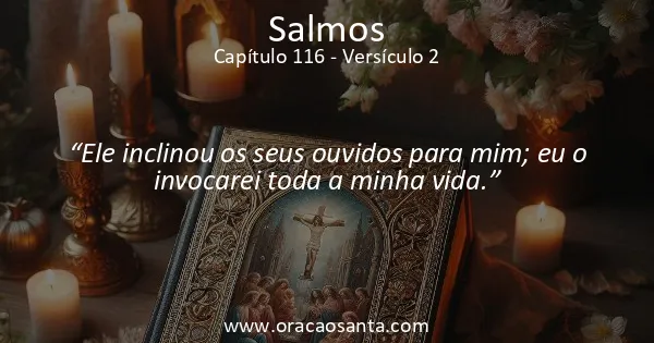 Salmos 116:2