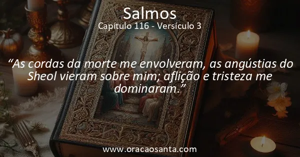 Salmos 116:3