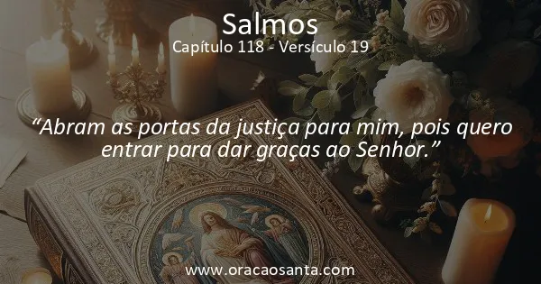 Salmos 118:19