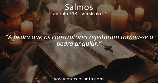 Salmos 118:22