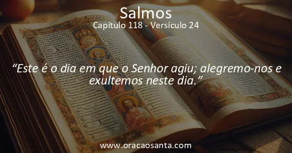 Salmos 118:24