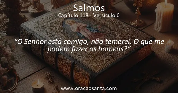Salmos 118:6