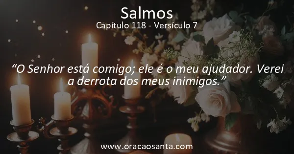 Salmos 118:7