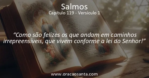 Salmos 119:1