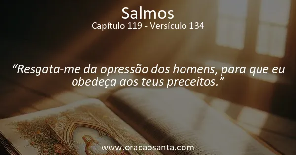 Salmos 119:134