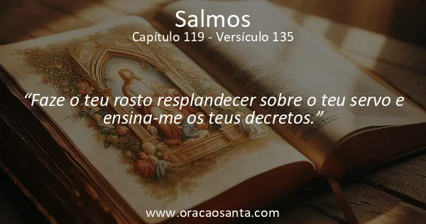 Salmos 119:135