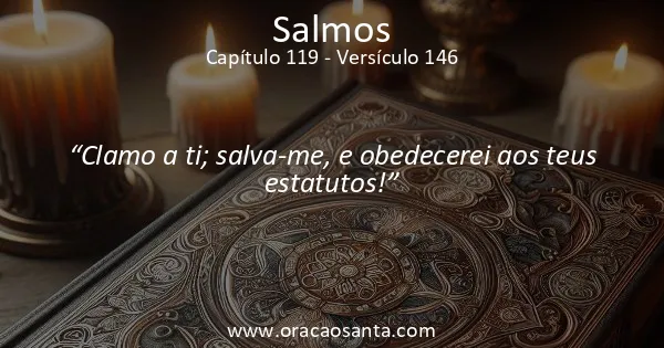 Salmos 119:146