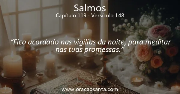 Salmos 119:148