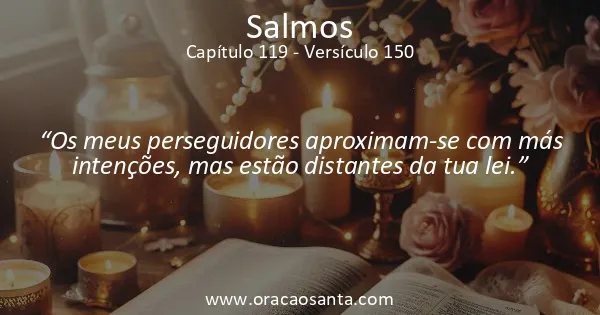 Salmos 119:150