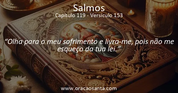 Salmos 119:153