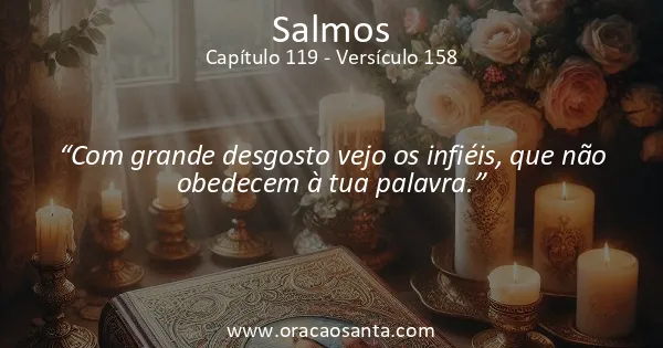 Salmos 119:158