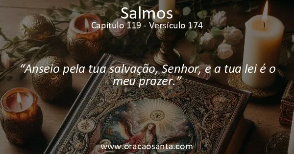 Salmos 119:174
