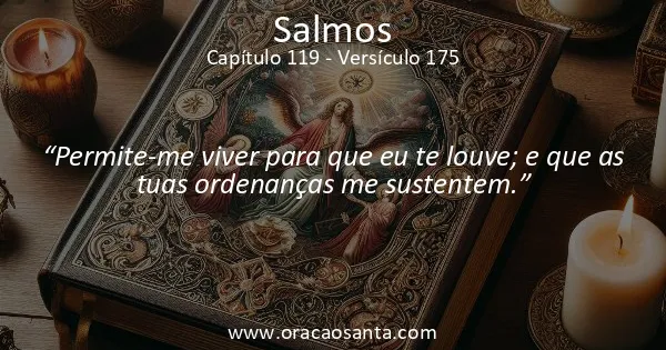 Salmos 119:175