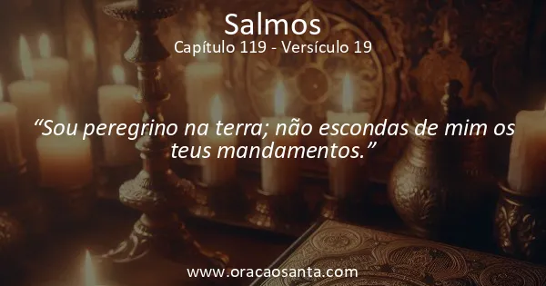 Salmos 119:19