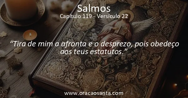 Salmos 119:22