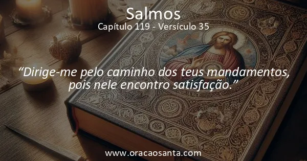 Salmos 119:35