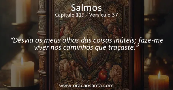 Salmos 119:37