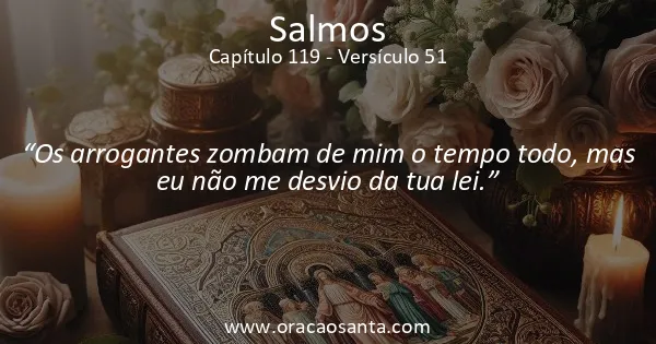 Salmos 119:51