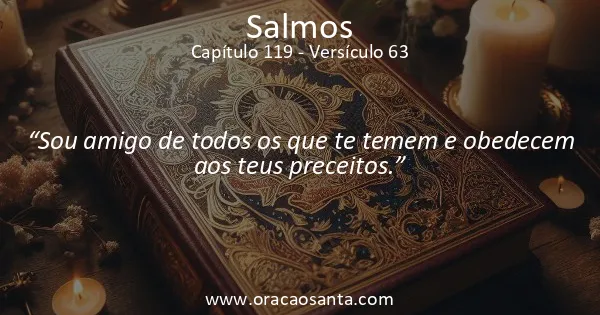 Salmos 119:63