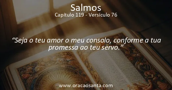Salmos 119:76