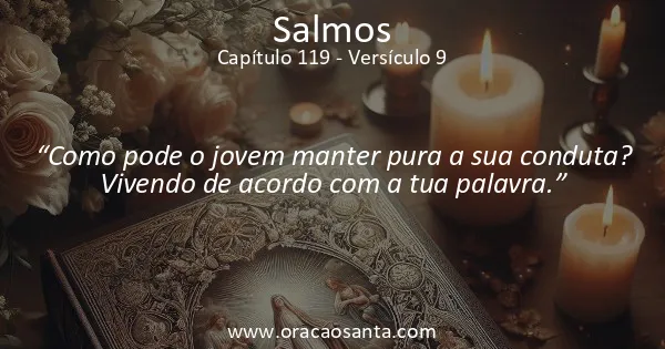 Salmos 119:9