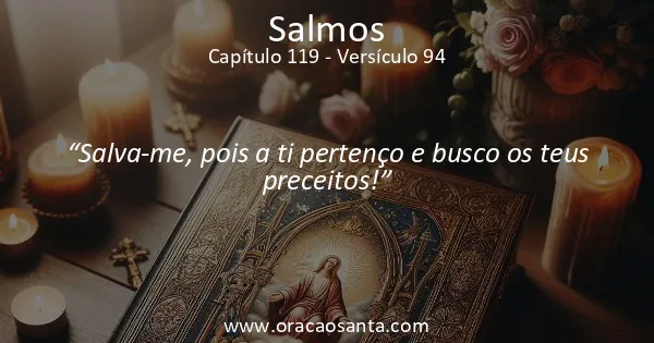 Salmos 119:94