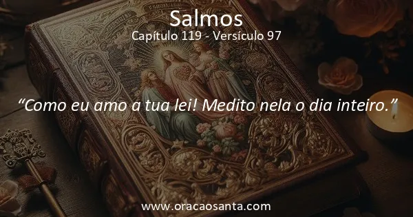 Salmos 119:97