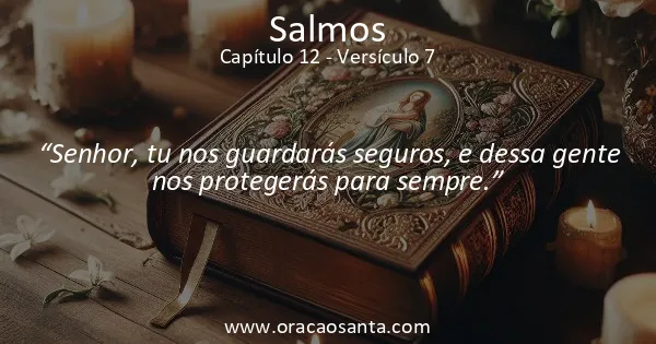 Salmos 12:7