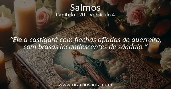 Salmos 120:4