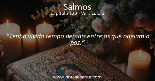 Salmos 120:6