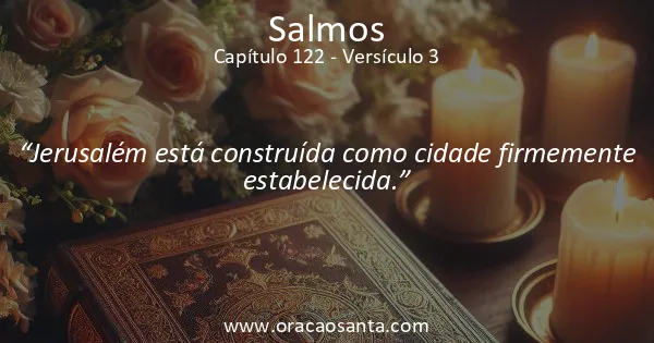Salmos 122:3