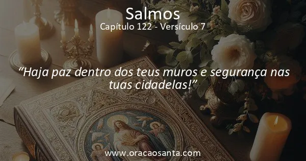 Salmos 122:7