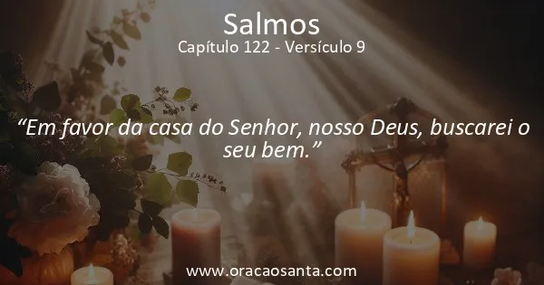 Salmos 122:9