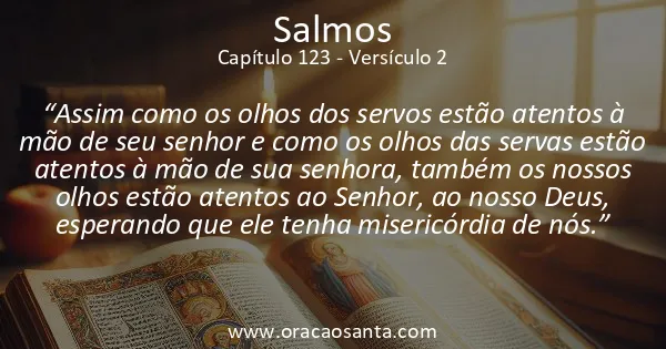 Salmos 123:2