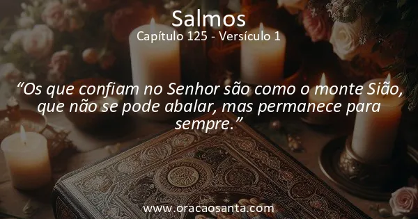 Salmos 125:1