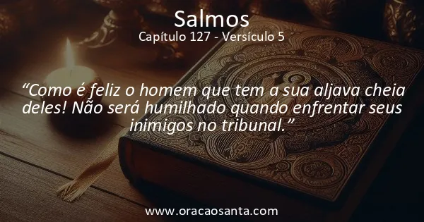 Salmos 127:5