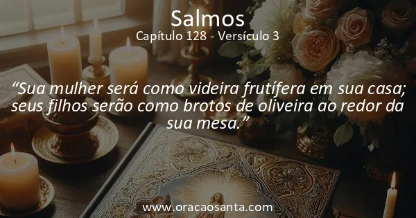 Salmos 128:3